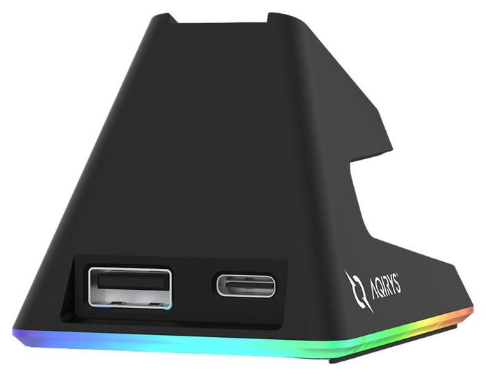AQIRYS ZEPHYR Ratón Gaming Inalámbrico 26000 DPI Óptico Negro AQIRYS ZEPHYR Ratón Gaming Inalámbrico 26000 DPI Óptico Negro