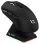 AQIRYS ZEPHYR Ratón Gaming Inalámbrico 26000 DPI Óptico Negro