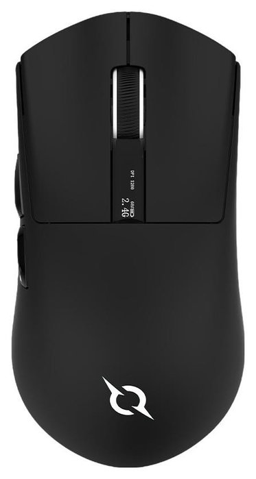 AQIRYS ZEPHYR Ratón Gaming Inalámbrico 26000 DPI Óptico Negro AQIRYS ZEPHYR Ratón Gaming Inalámbrico 26000 DPI Óptico Negro