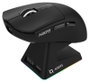 AQIRYS ZEPHYR Ratón Gaming Inalámbrico 26000 DPI Óptico Negro