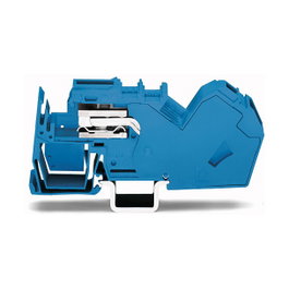 WAGO Terminal de conexión de 1 conductor 785-613 35 mm² azul