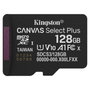 Kingston Canvas Select Plus 128 GB MicroSDXC con Adaptador