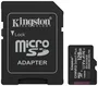 Kingston Canvas Select Plus 128 GB MicroSDXC con Adaptador