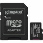 Kingston Canvas Select Plus 128 GB MicroSDXC con Adaptador