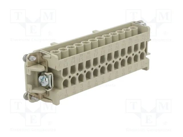 LAPP Conector HDC EPIC H-BE Hembra de 24 Pines