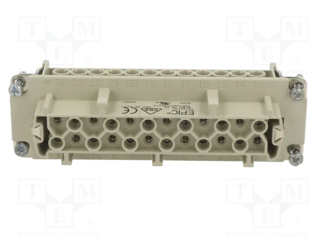 LAPP Conector HDC EPIC H-BE Hembra de 24 Pines