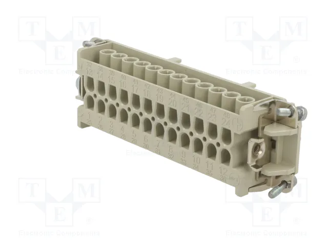 LAPP Conector HDC EPIC H-BE Hembra de 24 Pines