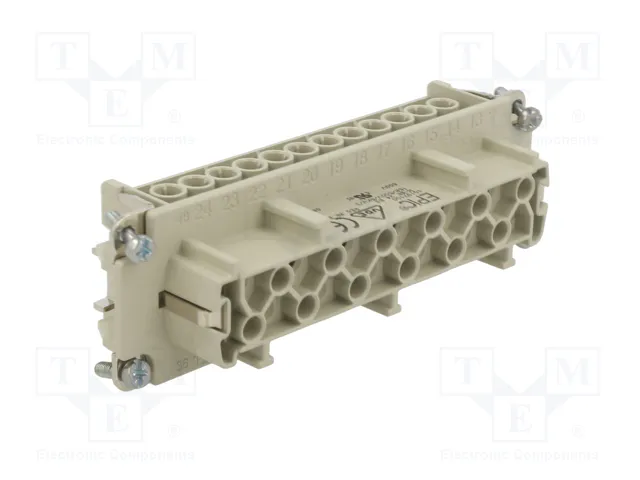 LAPP Conector HDC EPIC H-BE Hembra de 24 Pines