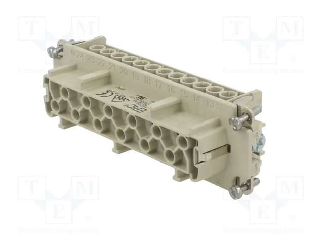 LAPP Conector HDC EPIC H-BE Hembra de 24 Pines