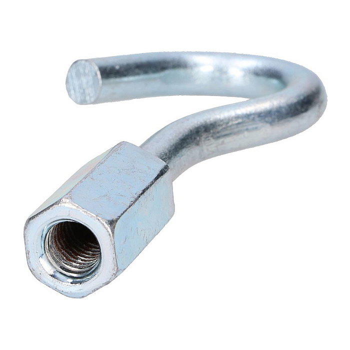 Extralink Gancho con Tornillo 12 mm de Acero Inoxidable