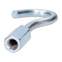 Extralink Gancho con Tornillo 12 mm de Acero Inoxidable