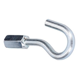 Extralink Gancho con tornillo 12 mm