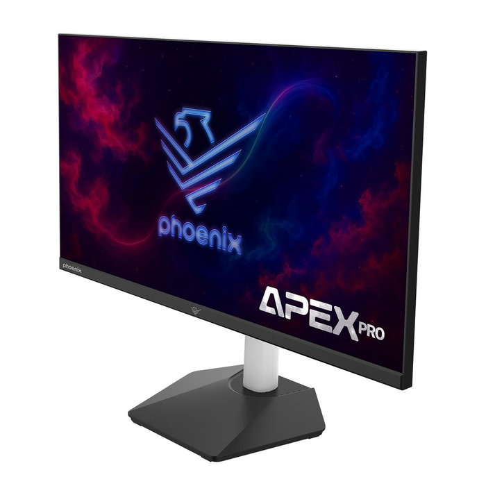 Phoenix technologies Monitor Gaming Apex Pro 27" QHD 180Hz 1ms Phoenix technologies Monitor Gaming Apex Pro 27" QHD 180Hz 1ms