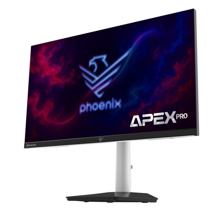 Phoenix technologies Monitor Gaming Apex Pro 27" QHD 180Hz 1ms Phoenix technologies Monitor Gaming Apex Pro 27" QHD 180Hz 1ms