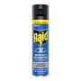 Raid - Insecticida Aerosol Especial Moscas y Mosquitos con Aroma Frescor Natural, para Interior y Exterior, 600 ml