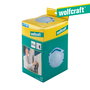 Pack 20 mascaras antipolvo ffp2 nr d 4837000 wolfcraft