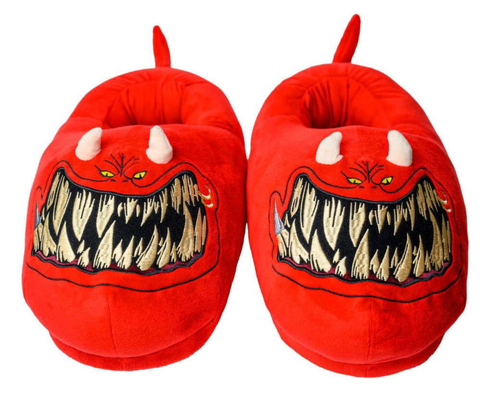 Warhammer 40,000 Pantuflas Red Squig Slippers (One Size) Warhammer 40,000 Pantuflas Red Squig Slippers (One Size)