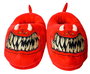 Warhammer 40,000 Pantuflas Red Squig Slippers (One Size)