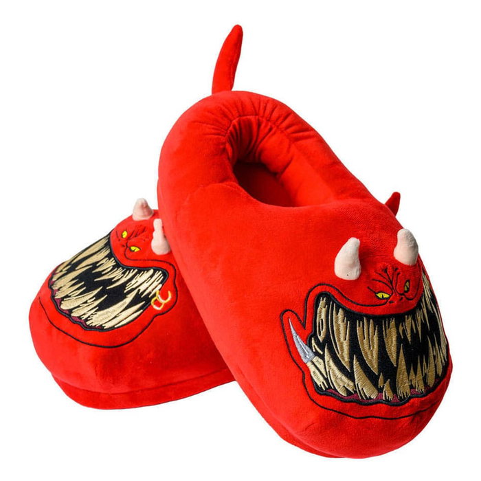 Warhammer 40,000 Pantuflas Red Squig Slippers (One Size) Warhammer 40,000 Pantuflas Red Squig Slippers (One Size)