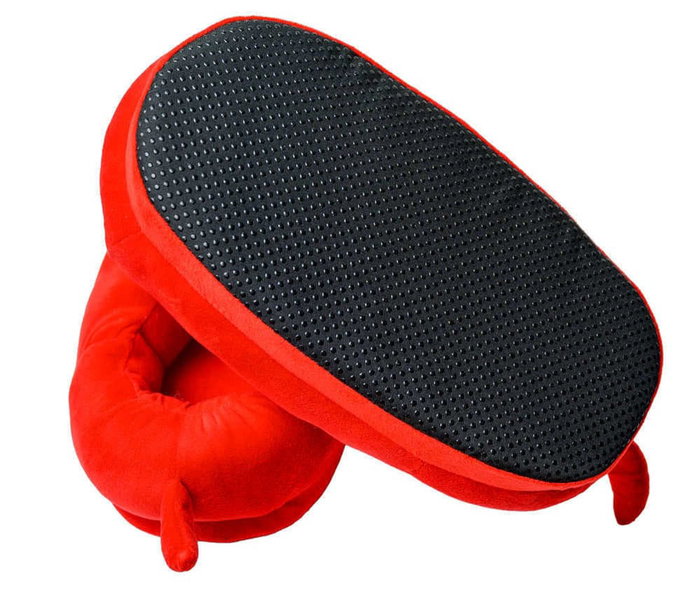 Warhammer 40,000 Pantuflas Red Squig Slippers (One Size) Warhammer 40,000 Pantuflas Red Squig Slippers (One Size)