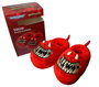 Warhammer 40,000 Pantuflas Red Squig Slippers (One Size)