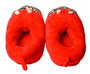 Warhammer 40,000 Pantuflas Red Squig Slippers (One Size)