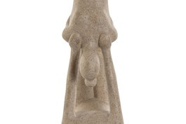 DKD Home Decor Figura Moderno Beige Resina 8.8 x 40 x 21.4 cm