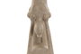 DKD Home Decor Figura Moderno Beige Resina 8.8 x 40 x 21.4 cm