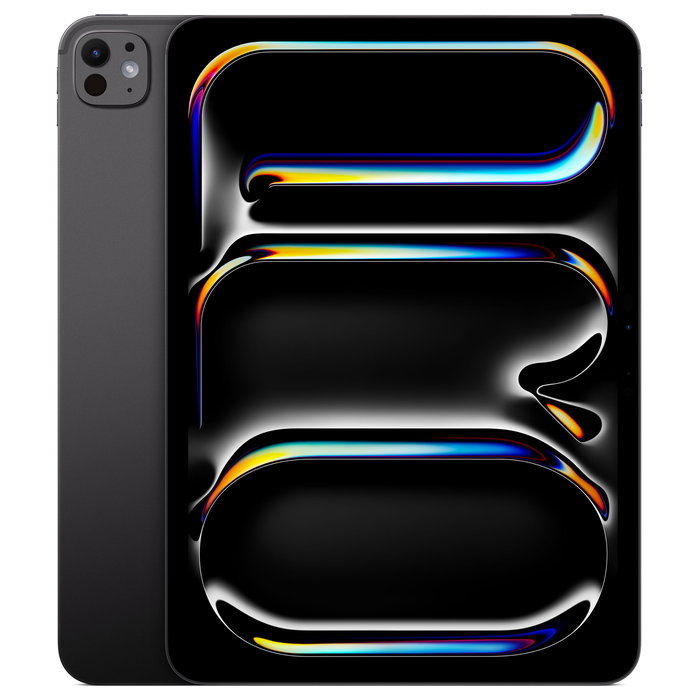 Apple iPad Pro con chip M5, Wi-Fi, 256 GB, Space Negro con Cristal Estándar