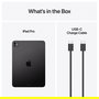 Apple iPad Pro con chip M5, Wi-Fi, 256 GB, Space Negro con Cristal Estándar