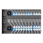 Ubiquiti Networks UACC-Cable-Patch-EL-5M-W Cable de Red UniFi Etherlighting Cat6 5 m PoE++ Blanco RJ-45 Macho Plug and Play