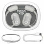 Auriculares con Micrófono Baseus A00073200213-00 Blanco