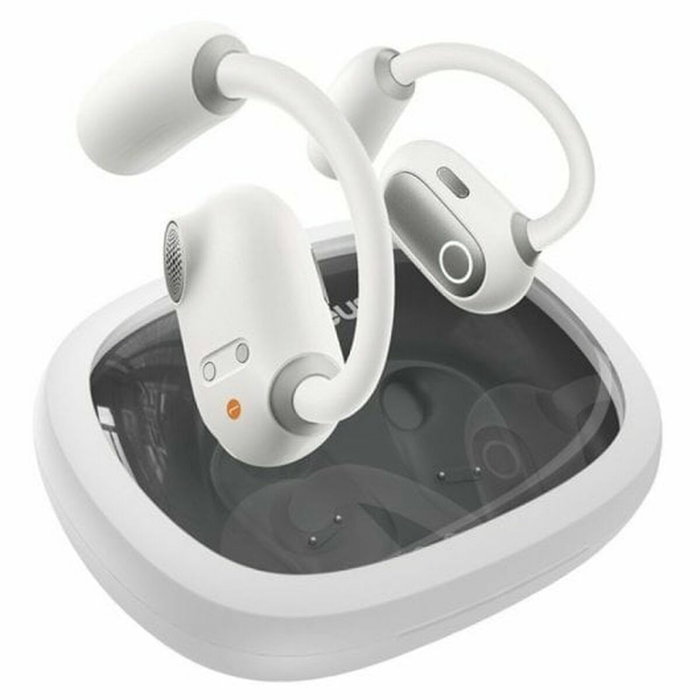 Auriculares con Micrófono Baseus A00073200213-00 Blanco