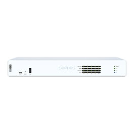 Sophos XGS 128 Firewall / UTM - Appliance de Seguridad para Rack 1U, 19.1 Gbit/s FW, 15 Gbit/s VPN, 9 Puertos 2.5GbE, Fuente EU