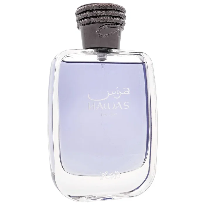 Rasasi Hawas for Him Eau de Parfum 100 ml Rasasi Hawas for Him Eau de Parfum 100 ml