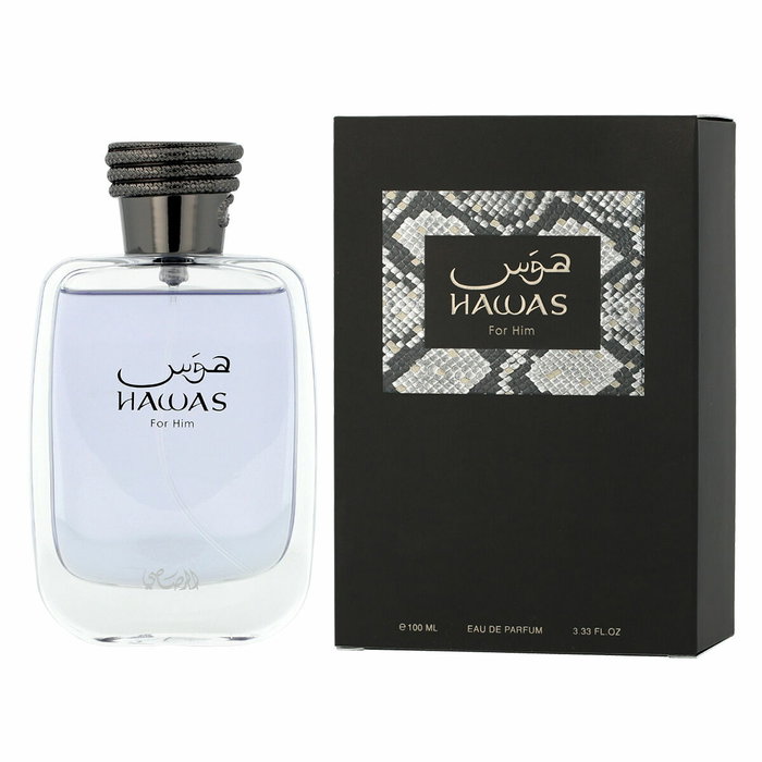 Rasasi Hawas For Him Eau de Parfum 100 ml Rasasi Hawas For Him Eau de Parfum 100 ml