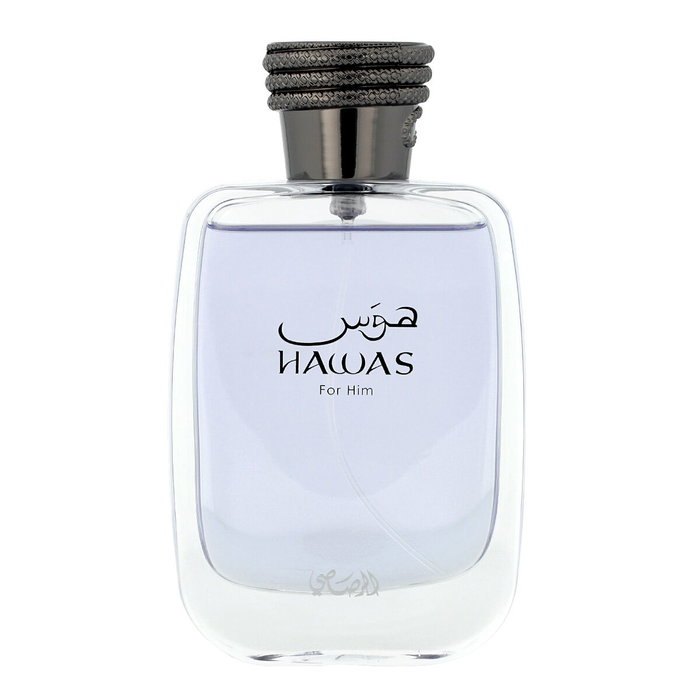 Rasasi Hawas For Him Eau de Parfum 100 ml Rasasi Hawas For Him Eau de Parfum 100 ml