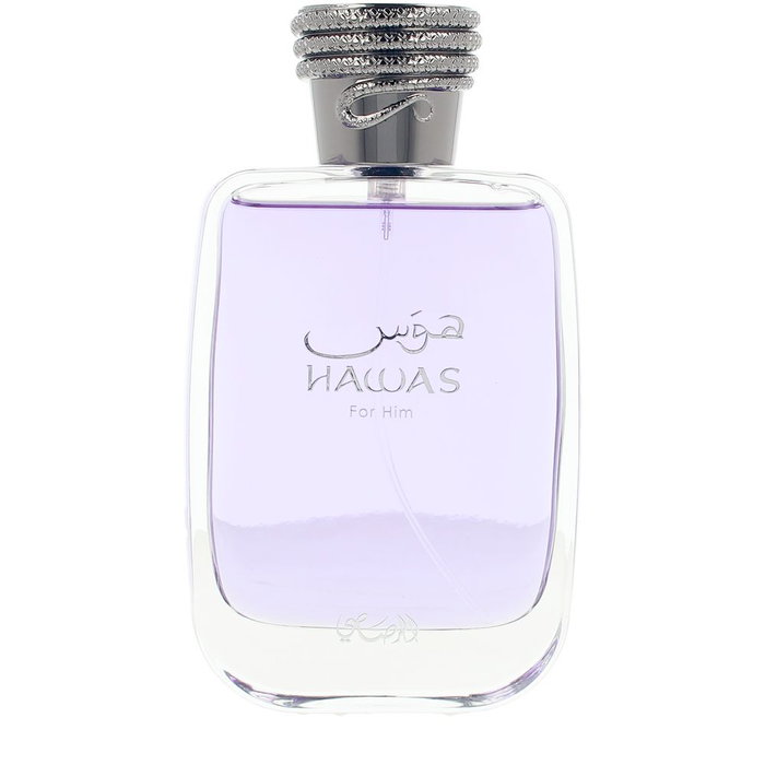 Rasasi Hawas For Him Eau de Parfum 100 ml Rasasi Hawas For Him Eau de Parfum 100 ml