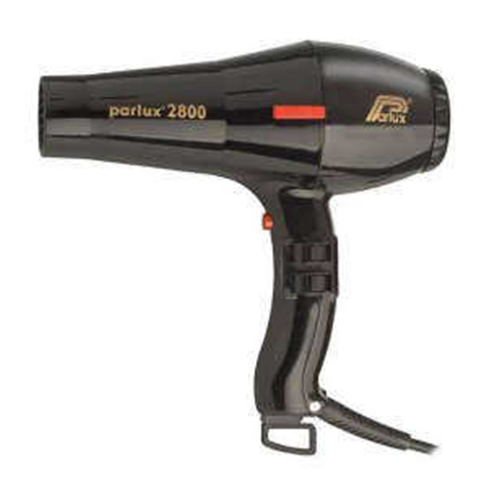 Parlux Secador 2800 Negro