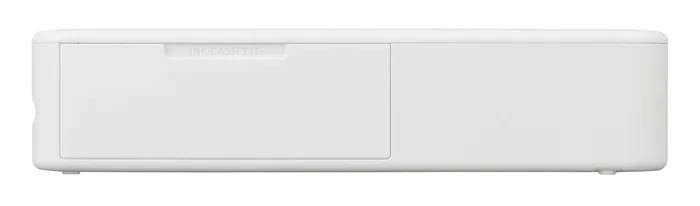 Canon SELPHY QX20 WH - Impresora de Fotos Portátil por Sublimación, Wifi y Bluetooth, Blanco, Resolución 287 x 287 DPI, Tamaño de Impresión 7.2x8.5 cm