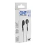 TNB Auriculares T'nB One Alámbricos In-ear Negro