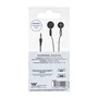 TNB Auriculares T'nB One Alámbricos In-ear Negro