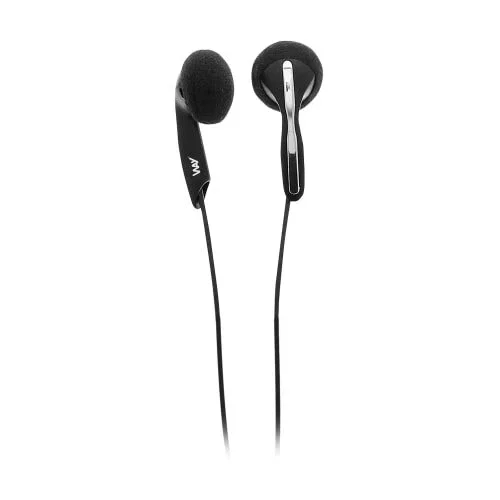 TNB Auriculares T'nB One Alámbricos In-ear Negro TNB Auriculares T'nB One Alámbricos In-ear Negro