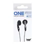 TNB Auriculares T'nB One Alámbricos In-ear Negro
