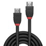 Lindy Cable HDMI 36470 de 0,5 m, Tipo A, Negro