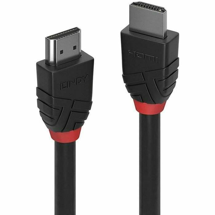 Lindy Cable HDMI 36470 de 0,5 m, Tipo A, Negro Lindy Cable HDMI 36470 de 0,5 m, Tipo A, Negro