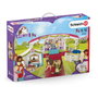 Schleich Horse Club 42466 Groe Pferdeshow Playset