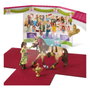 Schleich Horse Club 42466 Groe Pferdeshow Playset