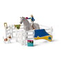 Schleich Horse Club 42466 Groe Pferdeshow Playset