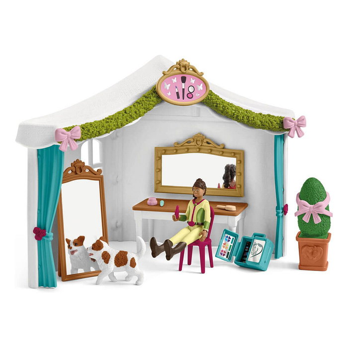 Schleich Horse Club 42466 Groe Pferdeshow Playset
